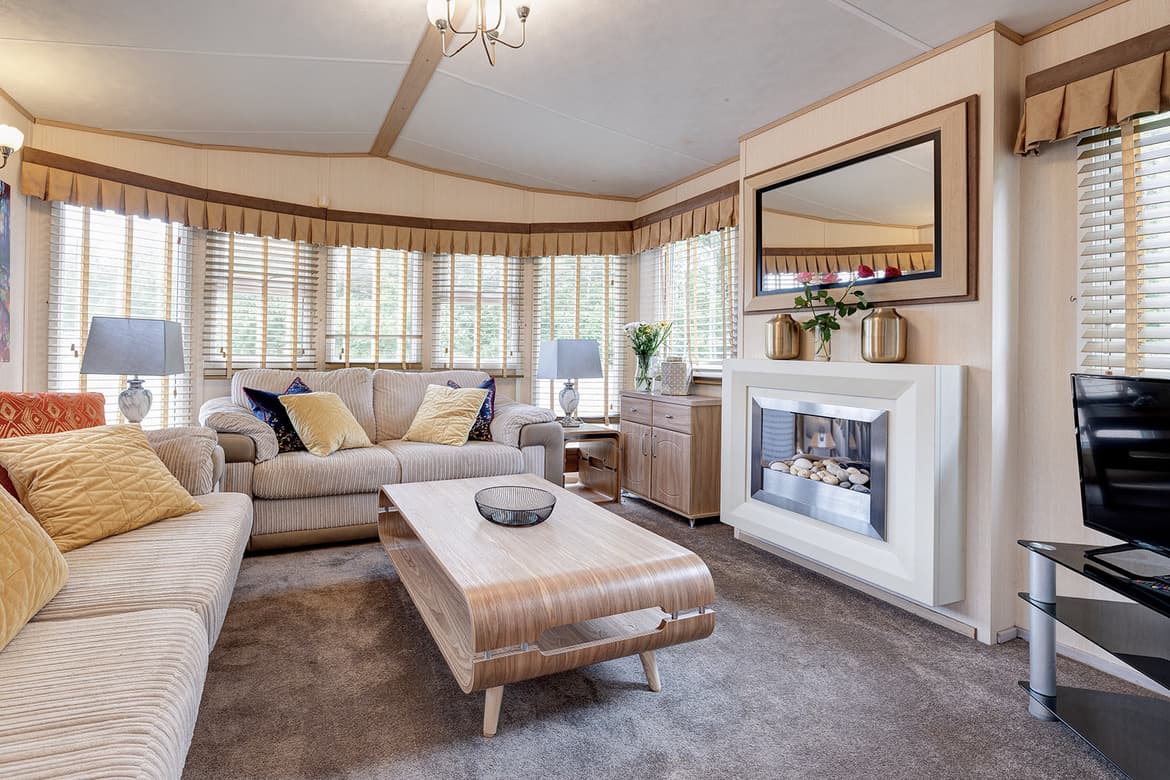 Annabel Static Caravan