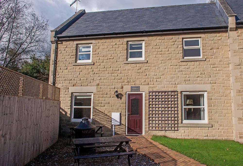 Ashover Cottage