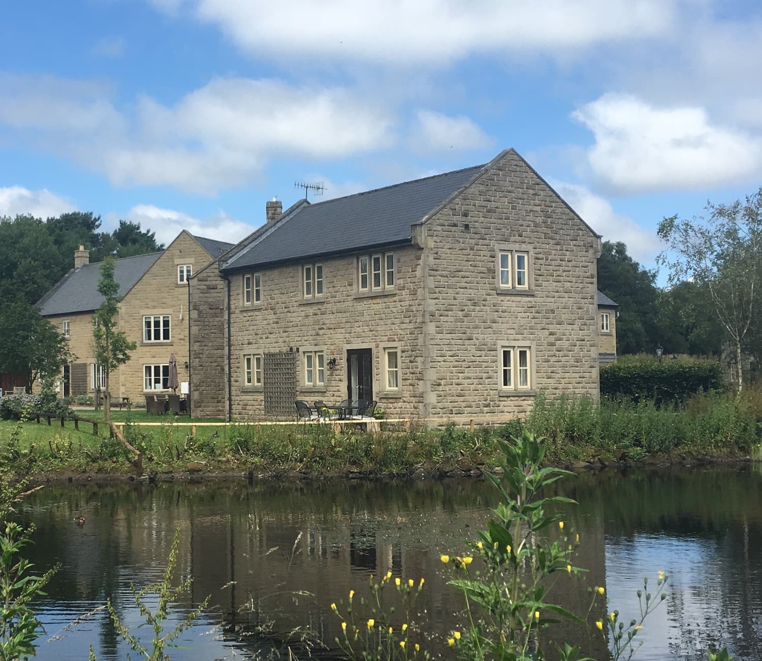 Chatsworth Cottage