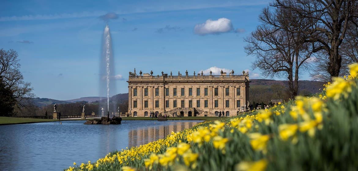 Chatsworth House