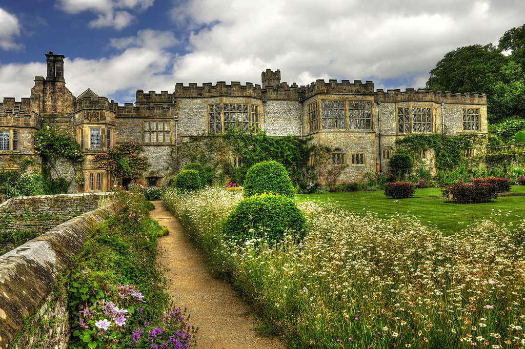Haddon Hall