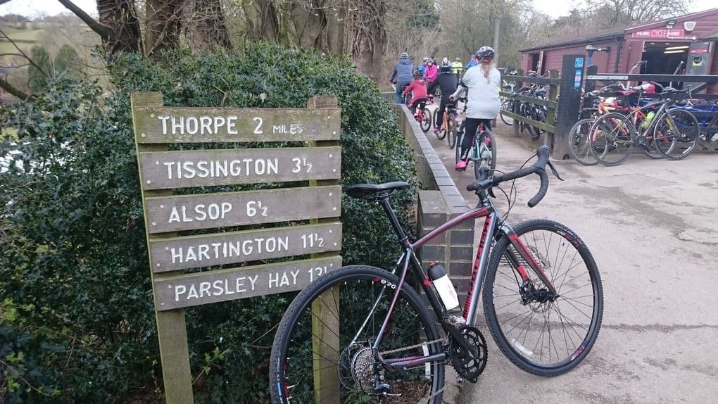 Tissington Trail